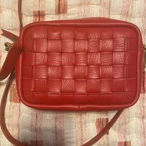 MADEWELL CAMERA BAG/PURSE